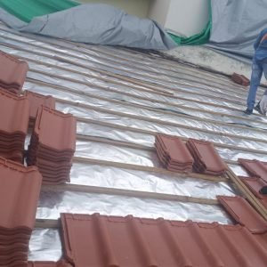 ROOFING TILES ROOF