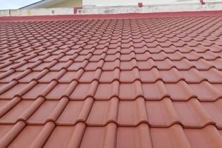 tile roof